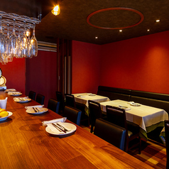 TRATTORIA TIGREの雰囲気3