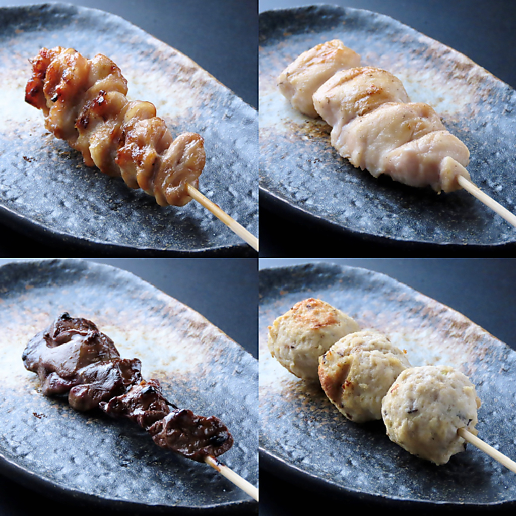 焼き鳥 魁 さきがけ 大街道の写真ギャラリー