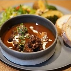 cafe 侘と寂のコース写真