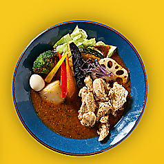 札幌スープカレーJACK ジャック 西田辺店のコース写真