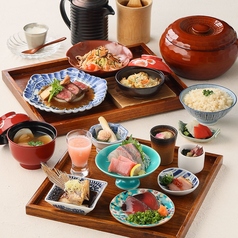 咲くら 梅田阪急グランドビル店のコース写真