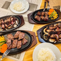 GOLDSTEAK ゴールドステーキ 秦野店のコース写真