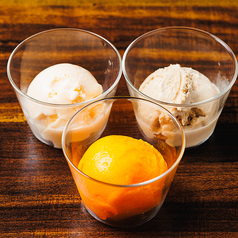 BLUE SEAL アイスクリーム