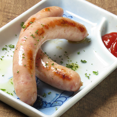 イベリコのソーセージ