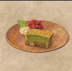 濃厚抹茶ショコラの密談