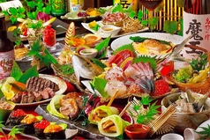 九州の宴 全席個室の特集写真