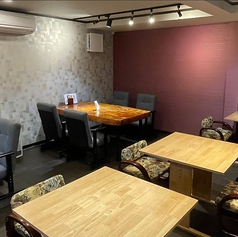 錦水園の雰囲気1