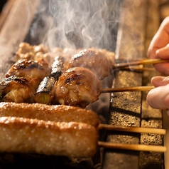 炭火焼 鳥八 分店の写真