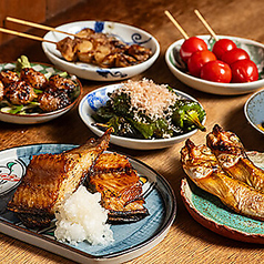 本町ぼんてんのコース写真