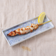 手仕込み鶏むね大串