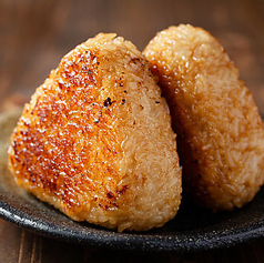 焼きおにぎり(2個)