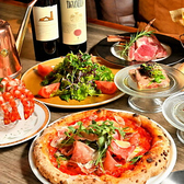 PIZZERIA&STEAKHOUSE TRATT ピッツェリアアンドステーキハウス トラットのおすすめ料理3