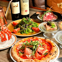 PIZZERIA&STEAKHOUSE TRATT ピッツェリアアンドステーキハウス トラットのおすすめ料理3