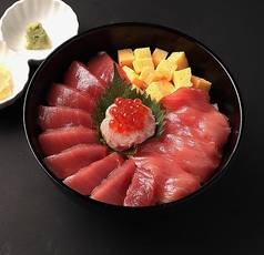 まぐろ丼3,630円が今だけ2,959円!