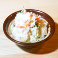 料理メニュー写真&nbsp;ポテトサラダ