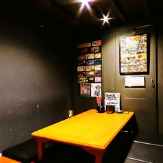 居酒屋いくなら俺んち来い。 立川店の雰囲気2