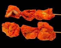 ChickinTikka Sticksティッカー焼き鳥