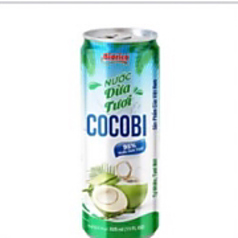 ココナッツジュース.