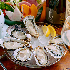 Oyster Bar & Restaurant Ostrea オストレア 六本木店のコース写真