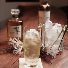 別亭 えくぼのコース写真