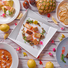世界のビール博物館 横浜店のコース写真