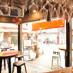 ラブワイン luvwine 天満本店の雰囲気2