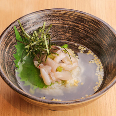 たこわさ茶漬け