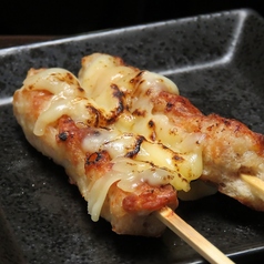 つくね チーズ &nbsp;/ Chicken Meatball w/ Cheese