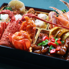 龍鳳オードブル 2~3名様用