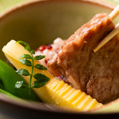 和匠 博多松月のコース写真