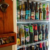 ギネスビールと楽しむ地鶏もも焼き