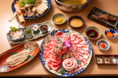 しゃぶ邸ことぶき 池袋本店のコース写真