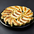 料理メニュー写真&nbsp;バカ盛りGYOZA