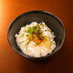 卵かけご飯