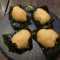 料理メニュー写真&nbsp;大和芋のいそべ揚げ