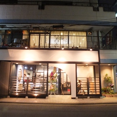 Restaurant Wine Bar Dimolto ディモルトの外観1