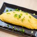 料理メニュー写真&nbsp;だし巻きオムレツ