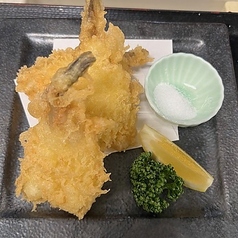 はぜ天ぷら