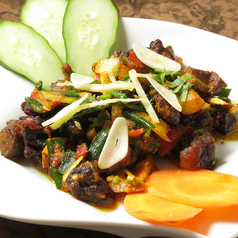 ソーセージチリ