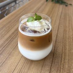 ハニーラテ(Hot/Ice)