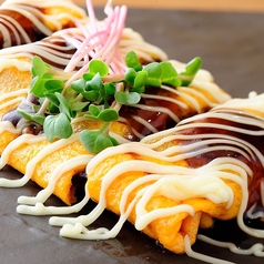 色彩風　とんぺい焼き