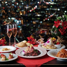 アロハテーブル Aloha Table 横浜ベイクォーターのコース写真