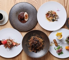 Nulla ヌーラのコース写真