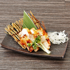 鶏の西京漬け炙り焼き