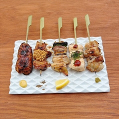 KOBE YAKITORI STAND 野乃鳥 三宮の写真