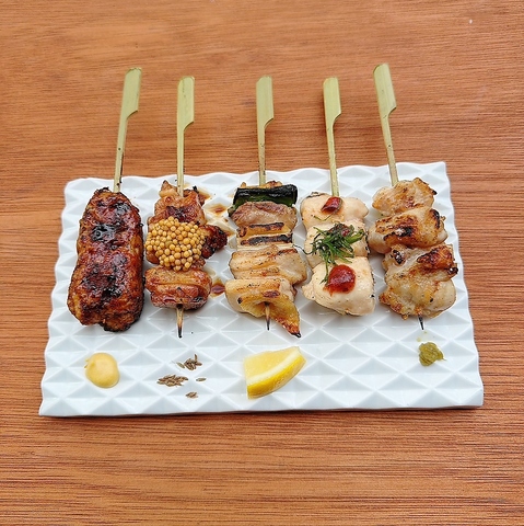 焼鳥の名店◇野乃鳥が神戸三宮でニューオープン♪