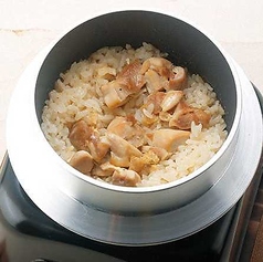 鶏釜飯
