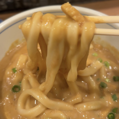 ・〆のカレーうどん