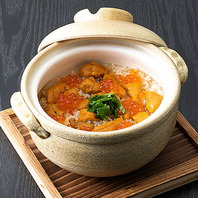 北海道米・ゆめぴりか使用『土鍋飯』