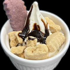 ちんすこうアイス